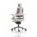Zure Executive Chair Mandarin Mesh With Arms With Headrest KC0163