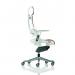 Zure Executive Chair Mandarin Mesh With Arms With Headrest KC0163