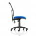 Eclipse Plus II Lever Task Operator Chair Mesh Back Blue KC0168