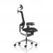 Ergo Click Mesh Back With Headrest Black Mesh Seat KC0297