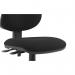 Luna II Lever Task Operator Chair Black KC0445