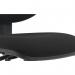 Luna II Lever Task Operator Chair Black KC0445