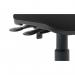 Luna II Lever Task Operator Chair Black KC0445