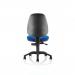 Luna II Lever Task Operator Chair Blue KC0446