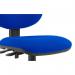 Luna II Lever Task Operator Chair Blue KC0446