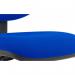 Luna II Lever Task Operator Chair Blue KC0446
