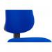 Luna II Lever Task Operator Chair Blue KC0446