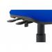 Luna II Lever Task Operator Chair Blue KC0446
