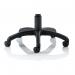 Luna II Lever Task Operator Chair Blue KC0446