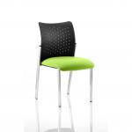 Academy Bespoke Colour Seat Without Arms Myrrh Green KCUP0010