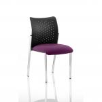 Academy Bespoke Colour Seat Without Arms Tansy Purple KCUP0016