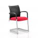 Academy Cantilever Bespoke Colour Seat Bergamot Cherry KCUP0017