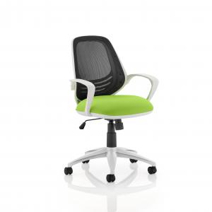 Image of Atom Bespoke Colour Seat Myrrh Green KCUP0058