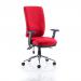 Chiro High Back Bespoke Colour Post Box Red KCUP0097