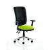 Chiro High Back Bespoke Colour Seat Lime KCUP0106