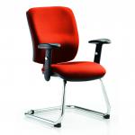 Chiro Medium Cantilever Bespoke Colour Tabasco Red KCUP0132