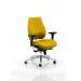 Chiro Plus Bespoke Colour Back And Seat Senna Yellow KCUP0149