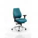 Chiro Plus Bespoke Colour Back And Seat Maringa Teal KCUP0151