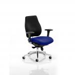 Chiro Plus Bespoke Colour Seat Admiral Blue KCUP0155