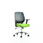 Dura Bespoke Colour Seat Lime KCUP0202