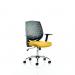 Dura Bespoke Colour Seat Yellow KCUP0205