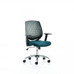 Dura Bespoke Colour Seat Teal KCUP0207