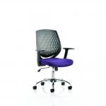 Dura Bespoke Colour Seat Tansy Purple KCUP0208
