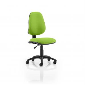 Eclipse Plus I Lever Task Operator Chair Bespoke Colour Back And Seat