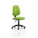 Eclipse I Lever Task Operator Chair Bespoke Colour Lime KCUP0210