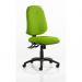 Eclipse XL Lever Task Operator Chair Bespoke Colour Lime KCUP0242