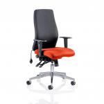 Onyx Bespoke Colour Seat Without Headrest Orange KCUP0428