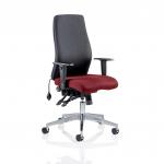 Onyx Bespoke Colour Seat Without Headrest Ginseng Chilli KCUP0430