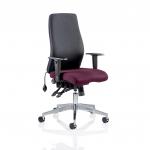 Onyx Bespoke Colour Seat Without Headrest Purple KCUP0432