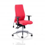 Onyx Bespoke Colour Without Headrest Post Box Red KCUP0441