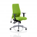 Onyx Bespoke Colour Without Headrest Lime KCUP0442