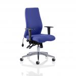 Onyx Bespoke Colour Without Headrest Admiral Blue KCUP0443