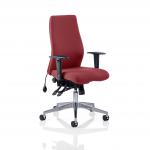 Onyx Bespoke Colour Without Headrest Ginseng Chilli KCUP0446