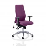 Onyx Bespoke Colour Without Headrest Tansy Purple KCUP0448