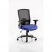 Portland HD Bespoke Colour Seat Stevia Blue KCUP0459