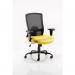 Portland HD Bespoke Colour Seat Senna Yellow KCUP0461