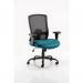 Portland HD Bespoke Colour Seat Maringa Teal KCUP0463