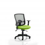 Portland II With Bespoke Colour Seat Lime KCUP0482