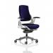 Zure White Shell Bespoke Colour Back And Seat Tansy Purple KCUP0696