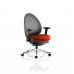 Revo Bespoke Colour Seat In Tabasco Red KCUP0716