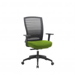 Cheap Stationery Supply of Norton Task Operator Mesh Back Chair With Bespoke Colour Seat Myrrh Green KCUP1034 Office Statationery
