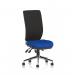 Chiro High Back Bespoke Colour Seat Stevia Blue KCUP1490