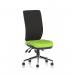 Chiro High Back Bespoke Colour Seat Myrrh Green KCUP1491