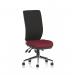 Chiro High Back Bespoke Colour Seat Ginseng Chilli KCUP1492