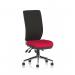 Chiro High Back Bespoke Colour Seat Bergamot Cherry KCUP1494