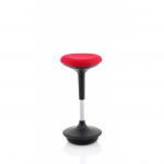 Sitall Deluxe Stool Bespoke Colour Bergamot Cherry KCUP1548